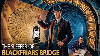Fall Asleep to Sherlock Holmes and The Sleeper of Blackfriars Bridge | Cozy Victorian Sleep Story