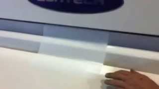 Contech Sheeter video