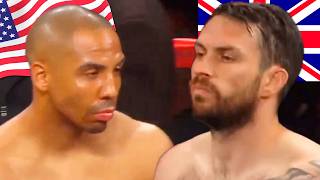 Andre Ward (USA) vs Paul Smith (England) - BOXING FIGHT, KNOCKOUT - HD