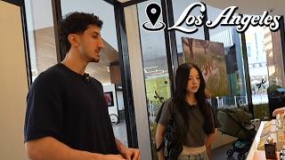 Mooda Tried Buying a Luxury Birthday Gift for Jason in LA?!