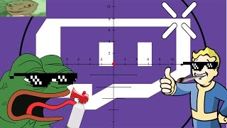 How to stream snipe
