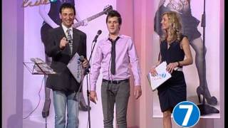 Concorso Seven Live TV - una semifinale del 2011