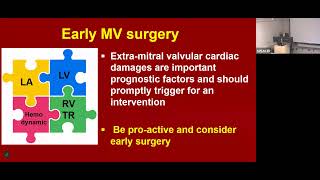 Tricuspid Regurgitation: When, Who, How and Why treating?