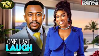 ONE LAST LAUGH | EBUBE NWAGBO , CHRISTIAN OCHIAGA- Latest Nollywood Full Movie 2026