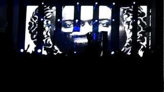 Baauer - Roots & Heads Will Roll - Lights All Night 2012-2013 Dallas NYE