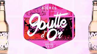 WITH FRIENDS | GOUTTE D'OR BEERS | 2026 PROMO