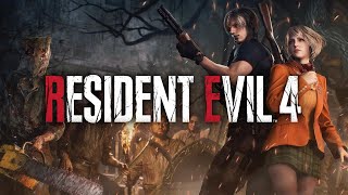 Resident Evil 4 remake (Chapter 11)
