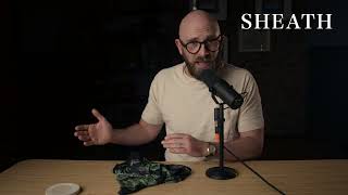 The Casual Criminalist w/ Simon Whistler BLOWN AWAY by SHEATH's Comfort
