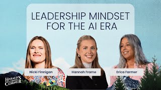 Leading Learning in the Age of AI: Three Practitioners' Perspectives