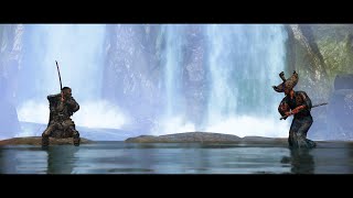 My Ghost of Tsushima Photo Album