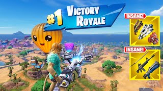 82 Kill Solo Vs Squads Wins Gameplay Full Game (Fortnite Chapter 7 Ps4 Controller)