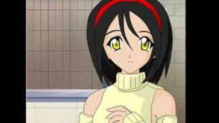 kim possible anime slideshow