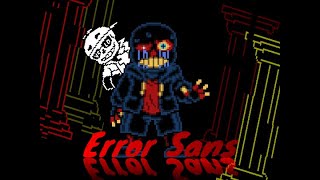 Error Sans [Animation]