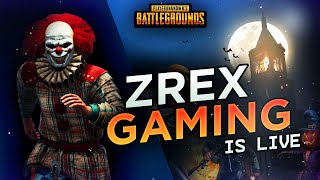 Fun Night Classics | Malayalam | Pubg Mobile KR Live | ZRex Gaming