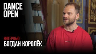 Bogdan Korolyok on The Stone Flower and the role of the playwright in ballet | Dance Open