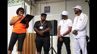 Recap of the 5th Annual YeekFest Celebrating 50 Years of Hip Hop!