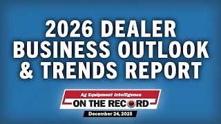Previewing the 2026 Dealer Business Outlook & Trends Report