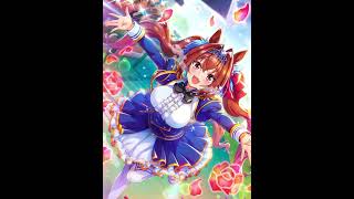 Uma Musume: Pretty Derby - Blazing Scarlet (Daiwa Scarlet song)