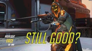 Overwatch - Ana: No More Grenade!!