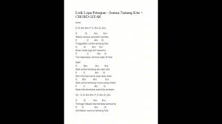 PETERPAN - SEMUA TENTANG KITA BACKING TRACK (NO GITAR) (ADA VOCAL)