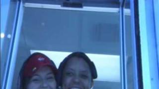 Sexiest  Krystal Chiks Jeran and Skyler big smile cool chicks