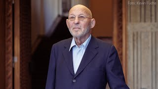 In conversation with Arthur Langerman