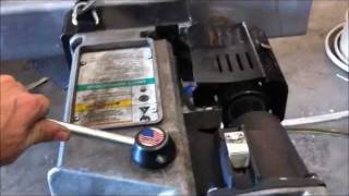 The little slugger magnetic drill