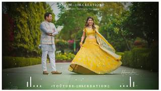 New Dj ReMix Song WhatsApp Status • Black Screen WhatsApp Status • Love Hindi Song • HS CREATION