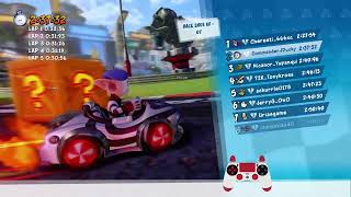 Crash Team Racing: Nitro Fueled - Competitive Online Races #486