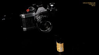 supermax 200 on canon ae-1