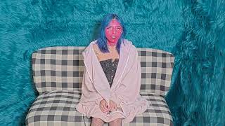 Fishtank Live - Binx wants a foot freak in the tank (CONFESSIONAL)