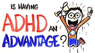 ADHD is a super power