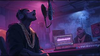 Dark Trap for Late Nights Playlist — Stoner Vibes | Studio Mood