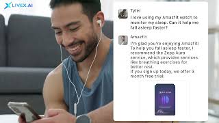 Amazfit QR Sales