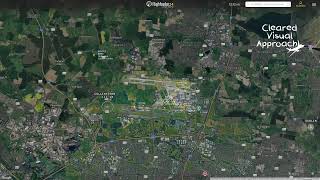 Dublin EIDW Flightradar24 Livestream with Tower Live Air Traffic Control 6/10/2025