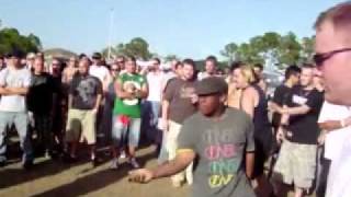 Sensory Defect Moshpit At Locofest