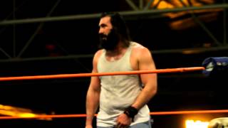 Brodie Lee bids farewell