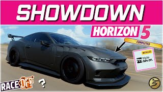 Race Off 100% Completed + NEW Widebody Kit Forza Horizon 5 WINTER Festival Playlist (FINALLY)