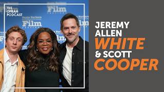 Oprah with Jeremy Allen White & Scott Cooper on creating Springsteen: Deliver Me from Nowhere