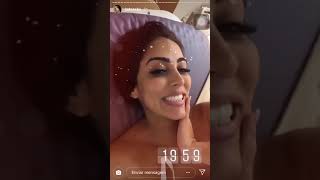 NASCEU O FILHO DE JADE SEBA + MOSTRA BARRIGA PÓS PARTO