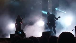 MESHUGGAH - Live Resurrection Fest 2023