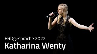 Katharina Wenty | Slam-Poetin & Filmemacherin – ERDgespräche 2022