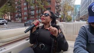 Teedra Moses x Cadillac Chronicles