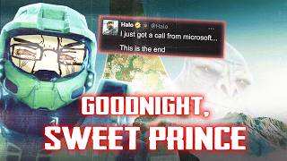 The Death of Halo Infinite