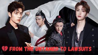 From Besties to Enemies? The Dark Truth About Wang Yibo And Xiao Zhan's 'Fallout'