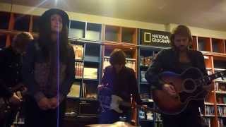 Mister And Mississippi - Nemo Nobody (live @ Praamstra Live Deventer 01.02.2013) 2/3