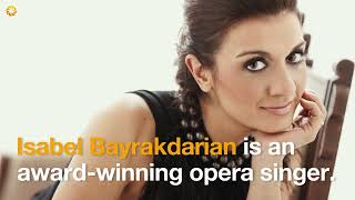 ISABEL BAYRAKDARIAN