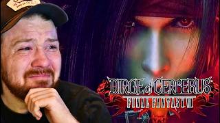 Dirge of Cerberus: Final Fantasy VII | Full Game Playthrough Walkthrough Gameplay