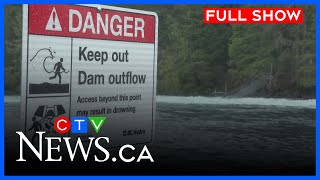 Storms continue to batter Vancouver Island | CTV News Vancouver Island at 430 | December 16, 2025