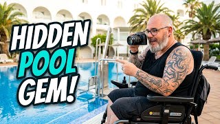 Disabled Travel Expert Reveals SBH Maxarata Resort's HIDDEN GEM!